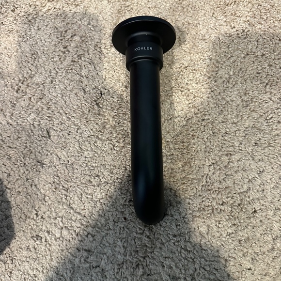 Castia™ by Studio McGee Wall-mount bath spout K-35922-BL - Picture 3 of 4